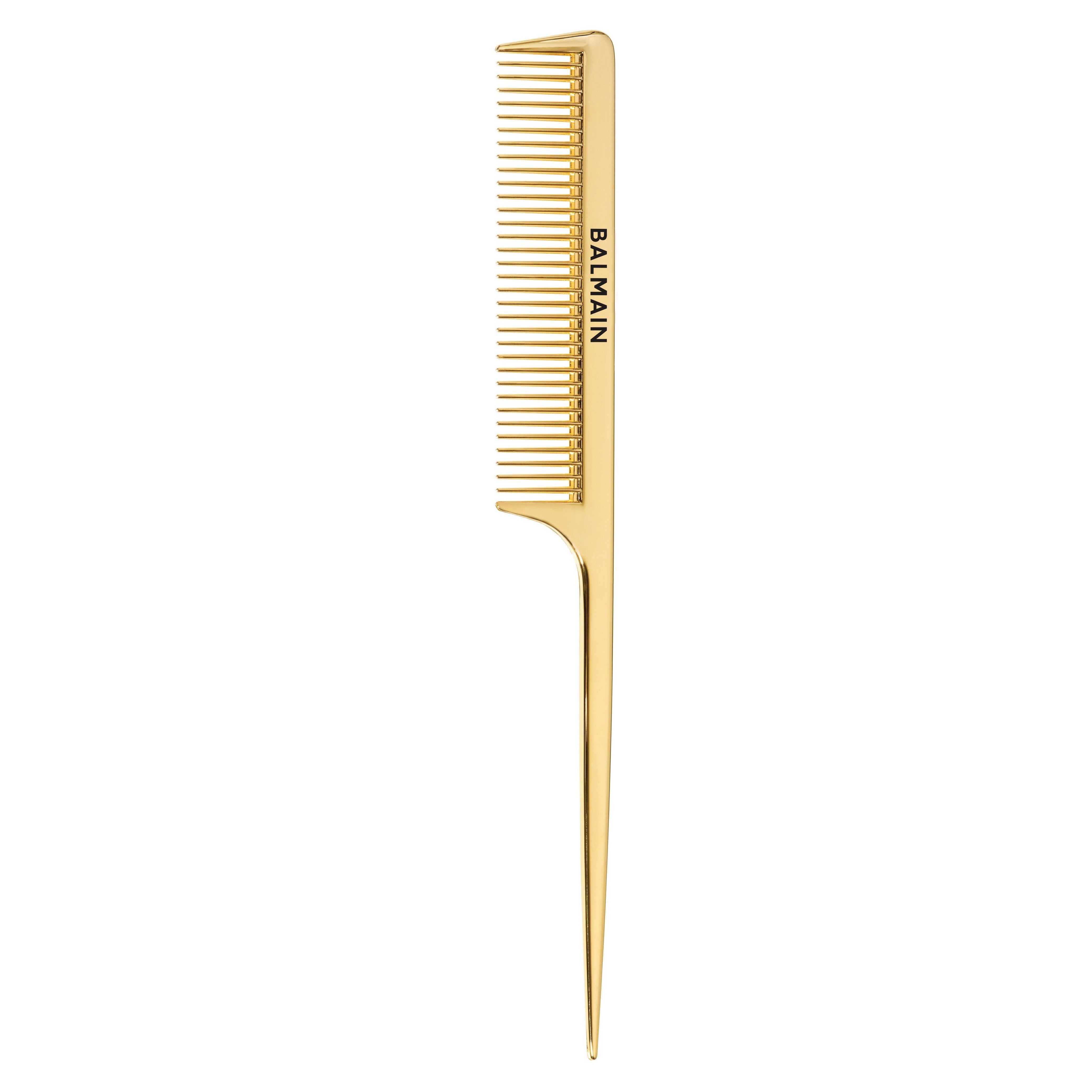 14K Gold Comb Collection - Balmain Paris Hair Couture Canada