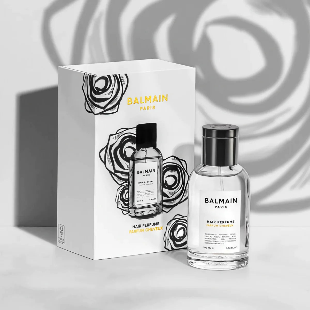 Limited Edition Touch of Romance Signature Fragrance Hair Perfume 100ML